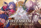 Fire Emblem Fortunes Weave cover écran partagé