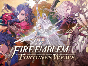 Fire Emblem Fortunes Weave cover écran partagé
