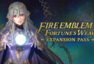 Fire emblem fortunes weave dlc cover écran partagé