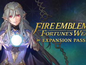 Fire emblem fortunes weave dlc cover écran partagé