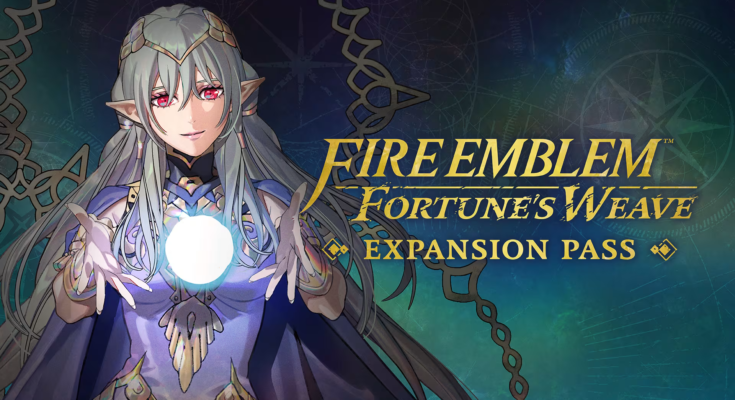 Fire emblem fortunes weave dlc cover écran partagé