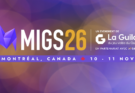 MIGS 2026 Logo Ecran Partage