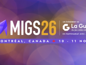 MIGS 2026 Logo Ecran Partage