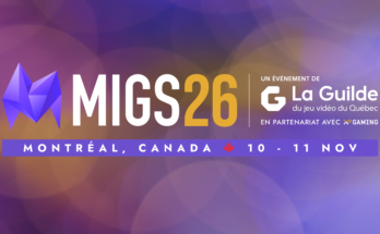 MIGS 2026 Logo Ecran Partage