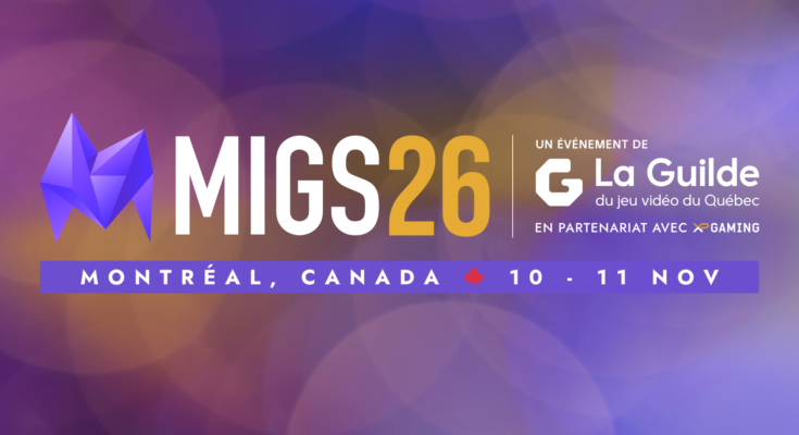 MIGS 2026 Logo Ecran Partage