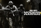 Call of Duty Modern Warfare 4 cover écran partagé