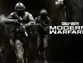 Call of Duty Modern Warfare 4 cover écran partagé