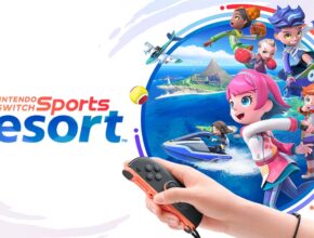Nintendo Switch Sports Resort