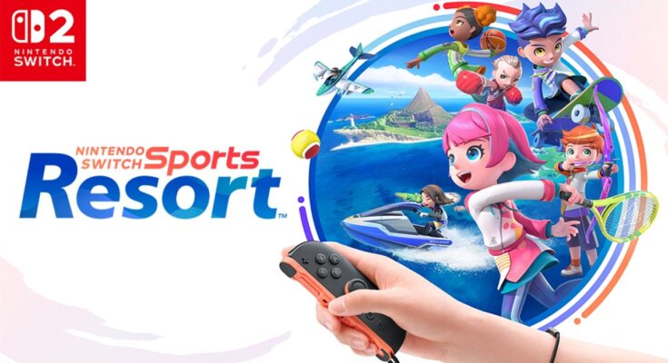 Nintendo Switch Sports Resort